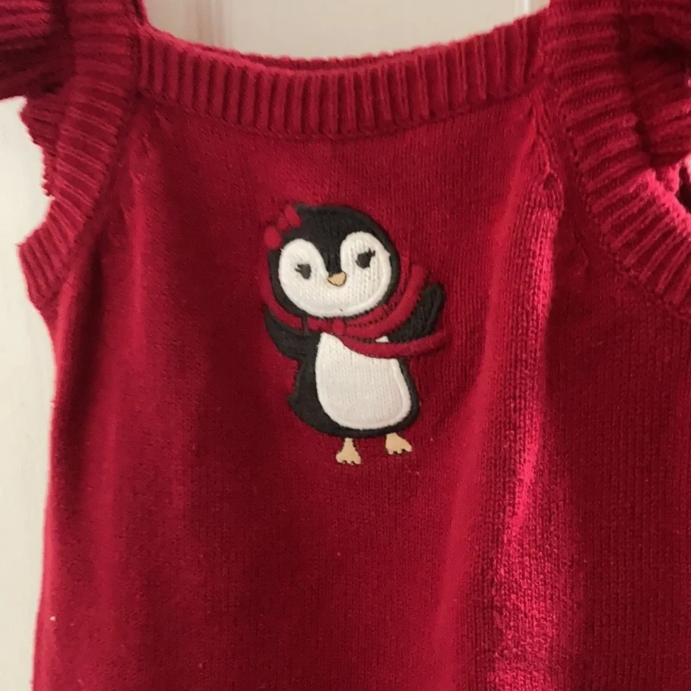 FINAL MARKDOWN Gymboree knit dress 18-24 months